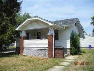Foreclosed Home - 1152 W MARIETTA ST, 62522