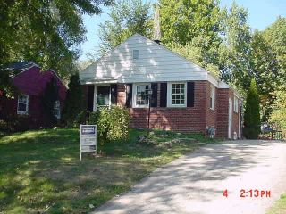 Foreclosed Home - 1668 W FOREST AVE, 62522
