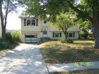 Foreclosed Home - 777 N MOFFET AVE, 62522