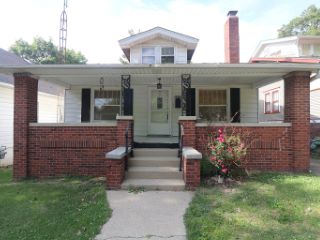 Foreclosed Home - 1490 W FOREST AVE, 62522