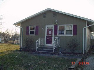 Foreclosed Home - 1425 N WOODLAWN AVE, 62526