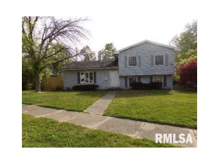 Foreclosed Home - 2450 N Longwood Dr, 62526