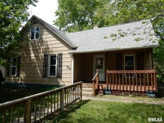Foreclosed Home - 603 JEFFERSON ST, 62558