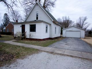 Foreclosed Home - 306 W WABASH AVE, 62567