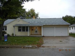 Foreclosed Home - List 100172773
