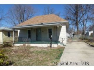 Foreclosed Home - 909 E STEVENSON ST, 62568