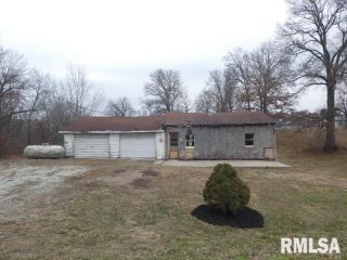 Foreclosed Home - 941 E 1320 North Rd, 62568