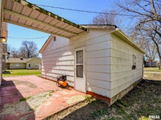 Foreclosed Home - 513 N CHEROKEE ST, 62568
