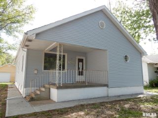 Foreclosed Home - 1206 W ENGLAND ST, 62568