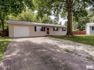 Foreclosed Home - 1117 GRANT CT, 62568