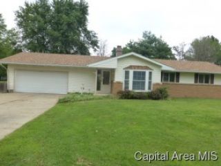 Foreclosed Home - 14464 PIONEER DR, 62613