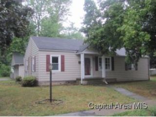 Foreclosed Home - 514 N 10TH ST, 62615
