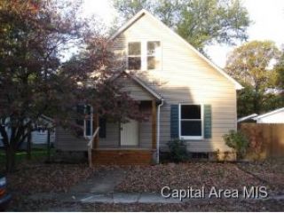 Foreclosed Home - 110 S 8TH ST, 62615
