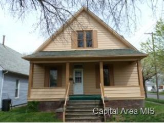 Foreclosed Home - 1019 MONROE ST, 62618