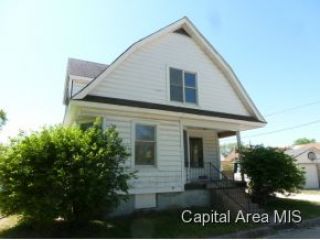 Foreclosed Home - 612 ADAMS ST, 62618