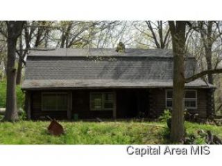 Foreclosed Home - 3822 CAMP CILCA RD, 62625