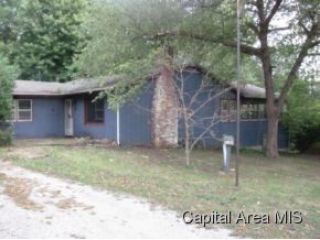 Foreclosed Home - 309 3RD ST, 62625