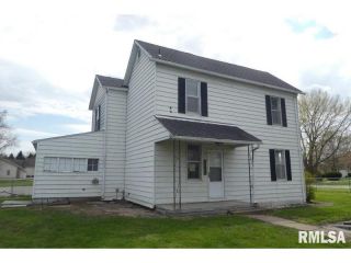 Foreclosed Home - 9458 State Route 29, 62625