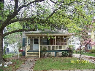 Foreclosed Home - 921 N CHARLES ST, 62626
