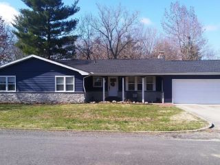 Foreclosed Home - 102 SHERWOOD DR, 62626