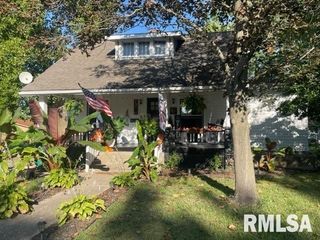 Foreclosed Home - 731 N CHARLES ST, 62626