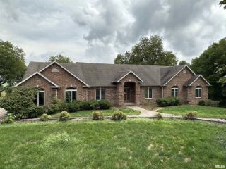 Foreclosed Home - 9 GOVERNORS DR, 62634