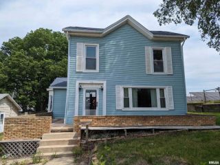 Foreclosed Home - 110 E MAIN ST, 62644
