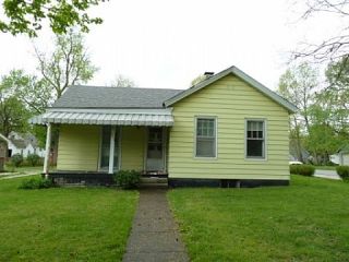 Foreclosed Home - 603 S CHURCH ST, 62650