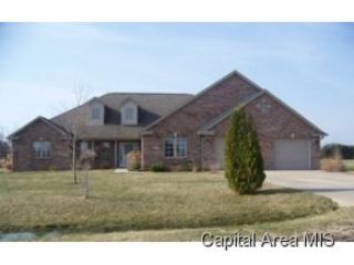 Foreclosed Home - 113 PEBBLE LN, 62650