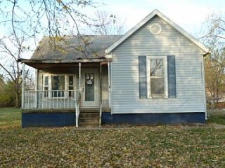 Foreclosed Home - 741 N DIAMOND ST, 62650