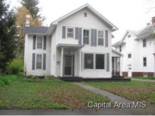 Foreclosed Home - 412 TREMONT ST, 62656