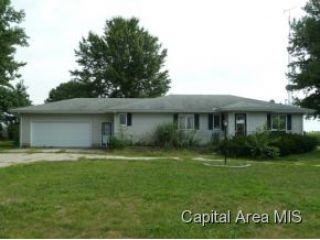 Foreclosed Home - 1397 1300TH ST, 62656
