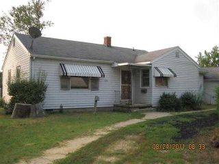 Foreclosed Home - List 100176073