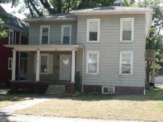 Foreclosed Home - 123 9TH ST, 62656