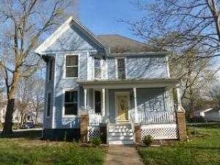 Foreclosed Home - 110 WATER ST, 62656