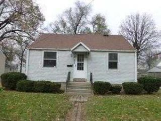 Foreclosed Home - 402 WOODLAWN RD, 62656