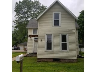 Foreclosed Home - 435 N Union St, 62656