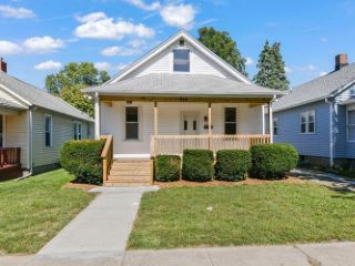 Foreclosed Home - 926 BROADWAY ST, 62656
