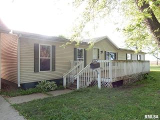 Foreclosed Home - 520 N YATES ST, 62664