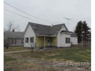 Foreclosed Home - 169 W KING ST, 62674