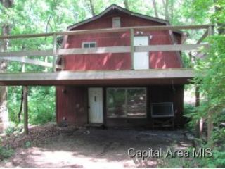 Foreclosed Home - 21360 HIDEAWAY ESTATES RD, 62675