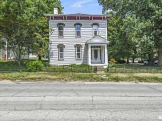 Foreclosed Home - 203 W SHERIDAN RD, 62675