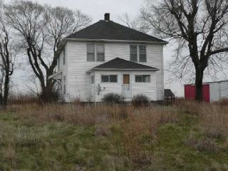 Foreclosed Home - 16873 CR 3300E, 62682