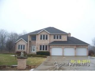 Foreclosed Home - 1304 ARLINGTON CHASE, 62684
