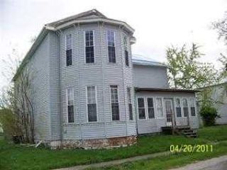 Foreclosed Home - 235 FRONT ST, 62685