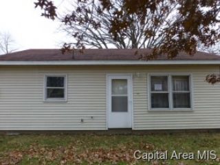 Foreclosed Home - 429 W Green St, 62690