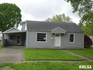 Foreclosed Home - List 100341457