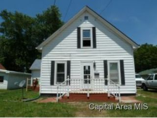 Foreclosed Home - 363 W ELM ST, 62692
