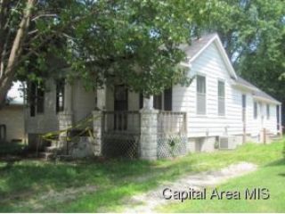 Foreclosed Home - 1720 N 8TH ST, 62702
