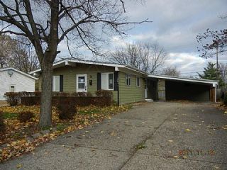 Foreclosed Home - 8 N OXFORD RD, 62702